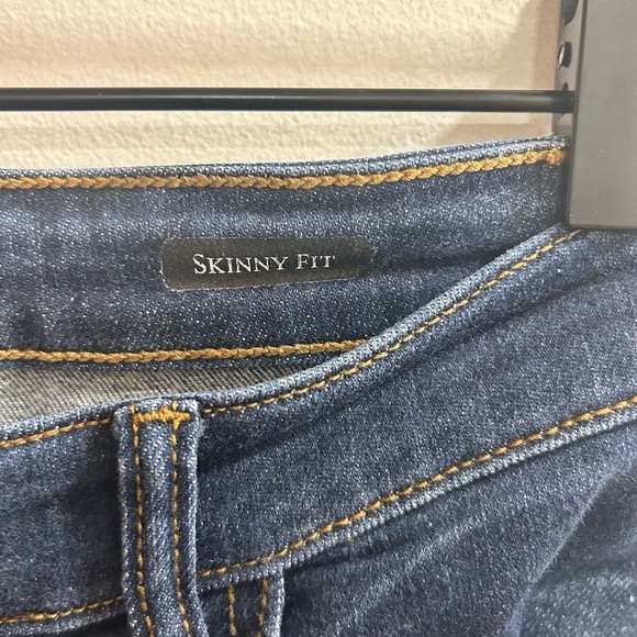 Judy Blue Women’s Skinny Jeans Indigo Blue Classic - Picture 3 of 4